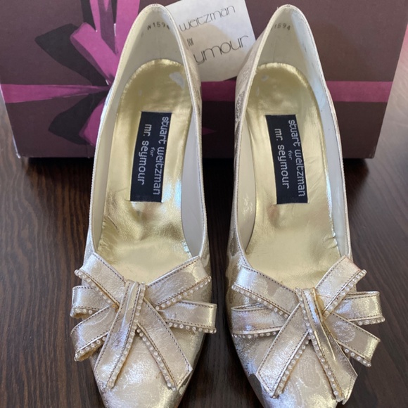Vintage Stuart Weitzman - Picture 2 of 3